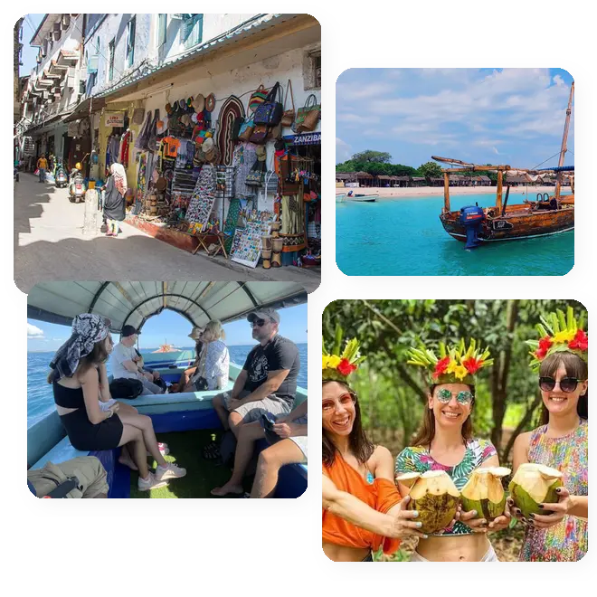 Zanzibar Tours & Activities
