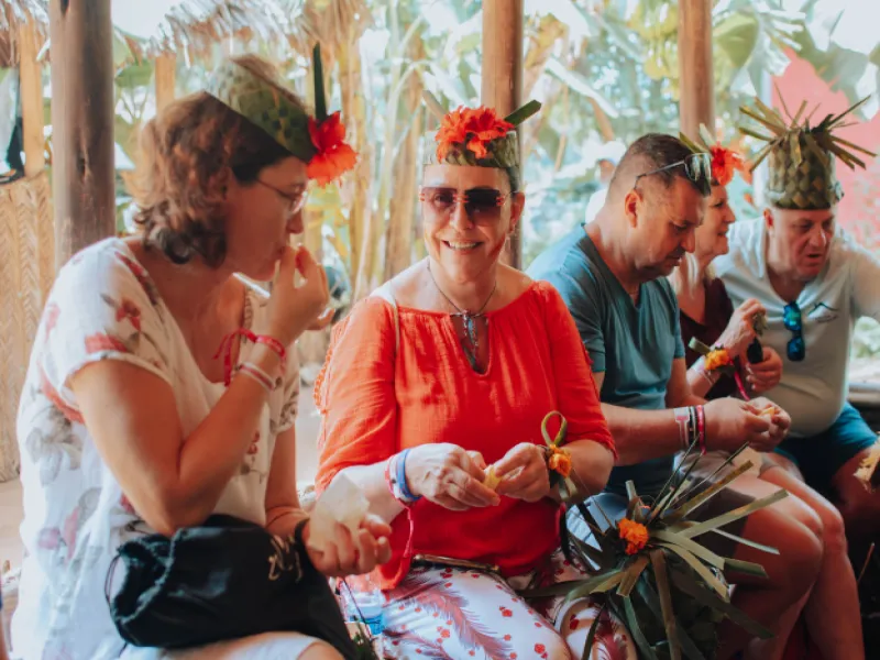 Zanzibar Spice Farm Tour