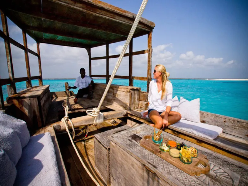 8 Days 7 Nights Zanzibar Ultimate Holiday Package