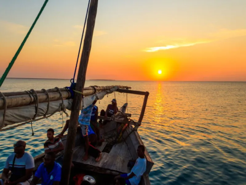 4 Days 3 Nights Zanzibar Beach and Culture Package