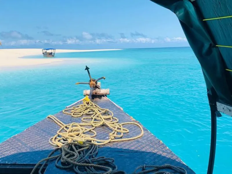 7 Days 6 Nights Zanzibar Complete Holiday Package