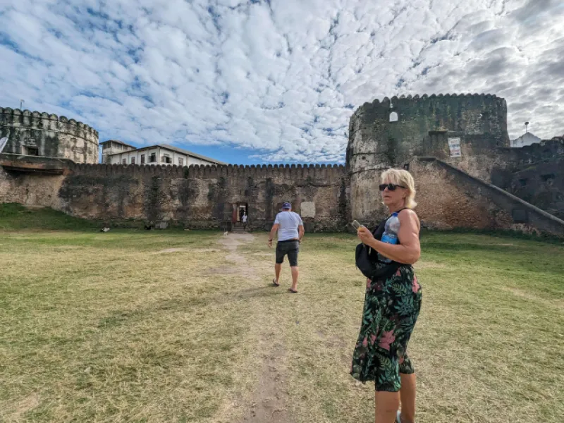 Spice farm, Stone town, and Prison Island Tour